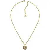 Adore 5375478 Necklace Doré Femme