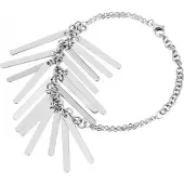 Breil Tj2216 Necklace Argenté Femme