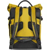 Shad Bike Daily Backpack 22l Pannier Jaune
