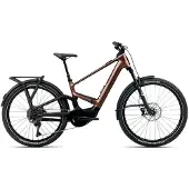 Orbea Muga 20 2026 Electric Bike Marron XL / 750Wh