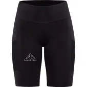 Craft Pro Trail Short Leggings Noir XS Femme