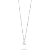 Radiant Ry000074 Necklace Argenté Femme