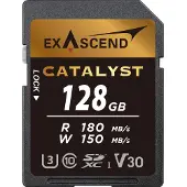 EXASCEND Catalyst UHS-I Micro 128 GB carte mémoire