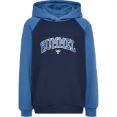 Hummel Essen Hoodie Bleu 146 cm Garçon