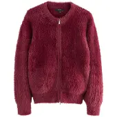Next Cardigan bourgogne