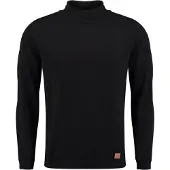Key Largo Pull-over 'Levanto' noir