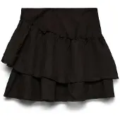 Vero Moda Jupe 'VMSabrina' noir