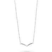 Radiant Ry000086 Necklace Argenté Femme
