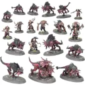 Games Workshop La tête de pioche : Les crocs du dieu du sang