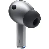 Samsung Écouteur gauche de rechange pour Galaxy Buds3 Pro, 1 pièce - Argent