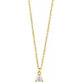 Radiant Ry000073 Necklace Doré Femme