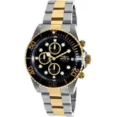 Invicta Chronographe quartz Pro Diver 1772