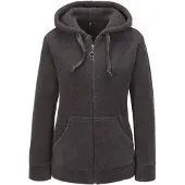 Goldner Veste en polaire anthracite
