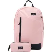 Levi's Kids Sac à dos rose / noir
