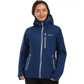 KILPI Flip Jacket Bleu 44 Femme