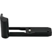 JJC HG ZFC Metal Hand Grip (Poignée), Poignée d'alimentation, Noir