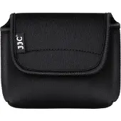 JJC Etui pour appareil photo OC LSF2 Noir, Housse pour appareil photo, Noir