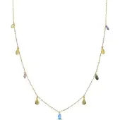 Luxenter Collier Luxenter Saon En Argent 925