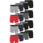 Phil&Co. Boxers mélange de couleurs