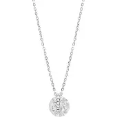 Luxenter Collier Luxenter Laiah En Argent Sterling