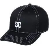 Dc-shoes Star Cap Noir