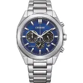 Citizen - CA4590-81L - Montre Bracelet - Hommes - Solaire - Eco-Drive Chrono