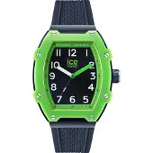 Ice Watch Garçons Enfants Montre Kids Dino Bleu, Vert ICE boliday Small 023325