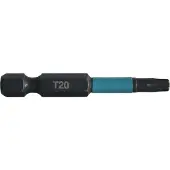 Makita T-20 longueur binaire 50 mm, 2 pièces