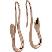 Breil Tj2275 Earrings Doré Femme