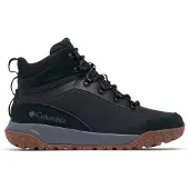 Columbia Burnsider Wp Hiking Boots Noir EU 42 Homme