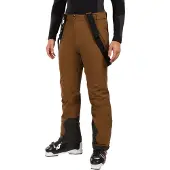 KILPI Methone Pants Marron S / Regular Homme