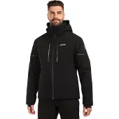 KILPI Tonnsi, veste de ski, homme, noir