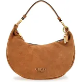 GUESS Femmes, Sac à main, Hobo, Marron