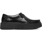 Clarks Shoes Torhill Bee Boat Shoes Noir EU 38 Femme