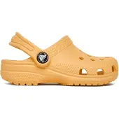 Crocs Classic Toddler Clogs Orange EU 23-24 Enfants