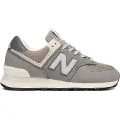 New Balance 574 Snv Trainers Gris EU 40 1/2