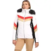 KILPI Lin Jacket Blanc 40 Femme