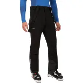KILPI Methone, pantalon de ski, homme, noir