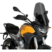 Puig 21484F Vitres teintées pour MOTO GUZZI V100 MANDELLO
