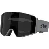 Bliz G001 Ski Goggles Gris Smoke/CAT3