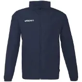 Uhlsport Essential All Weather Raincoat Bleu 5XL Homme