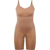 Spanx Femmes, Body, Thinstincts 2.0, Marron, (XL)
