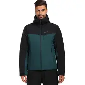KILPI Flip Jacket Vert,Bleu L Homme