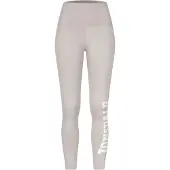 Lonsdale Leggings 'SEMLEY' gris clair / blanc