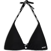 HUGO Hauts de bikini 'PURE' noir / blanc