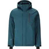 Whistler Veste de sport 'Carbon' bleu foncé