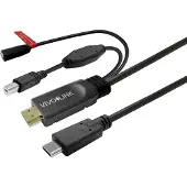 VivoLink PROUSBCHDMIUSBB7.5-CHARGE USB Kabel