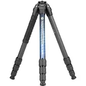 Fotopro Tripod Tripod P6 - juoda (Carbone), Trépied, Noir