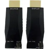 VivoLink Véritable dongle extender en fibre optique 4k