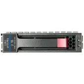 HP DISQUE DUR 2TB 3G SATA 7.2K 3.5IN MDL (2 To, 3.5")